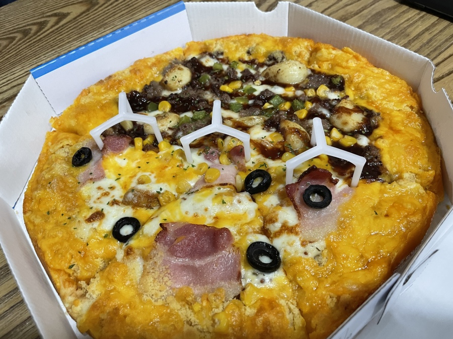 반올림피자샵검단 이미지