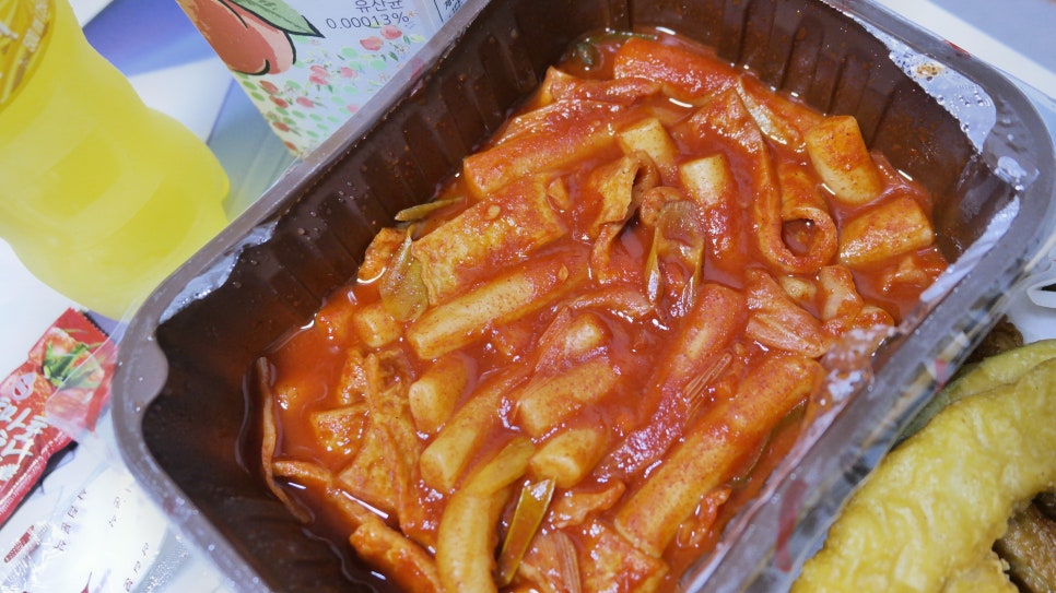 삼첩분식 이미지