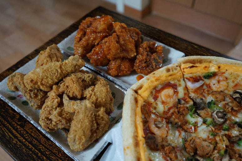피자나라치킨공주광주 이미지