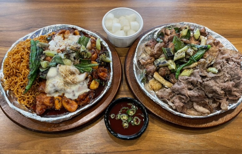 시골촌닭구이 이미지
