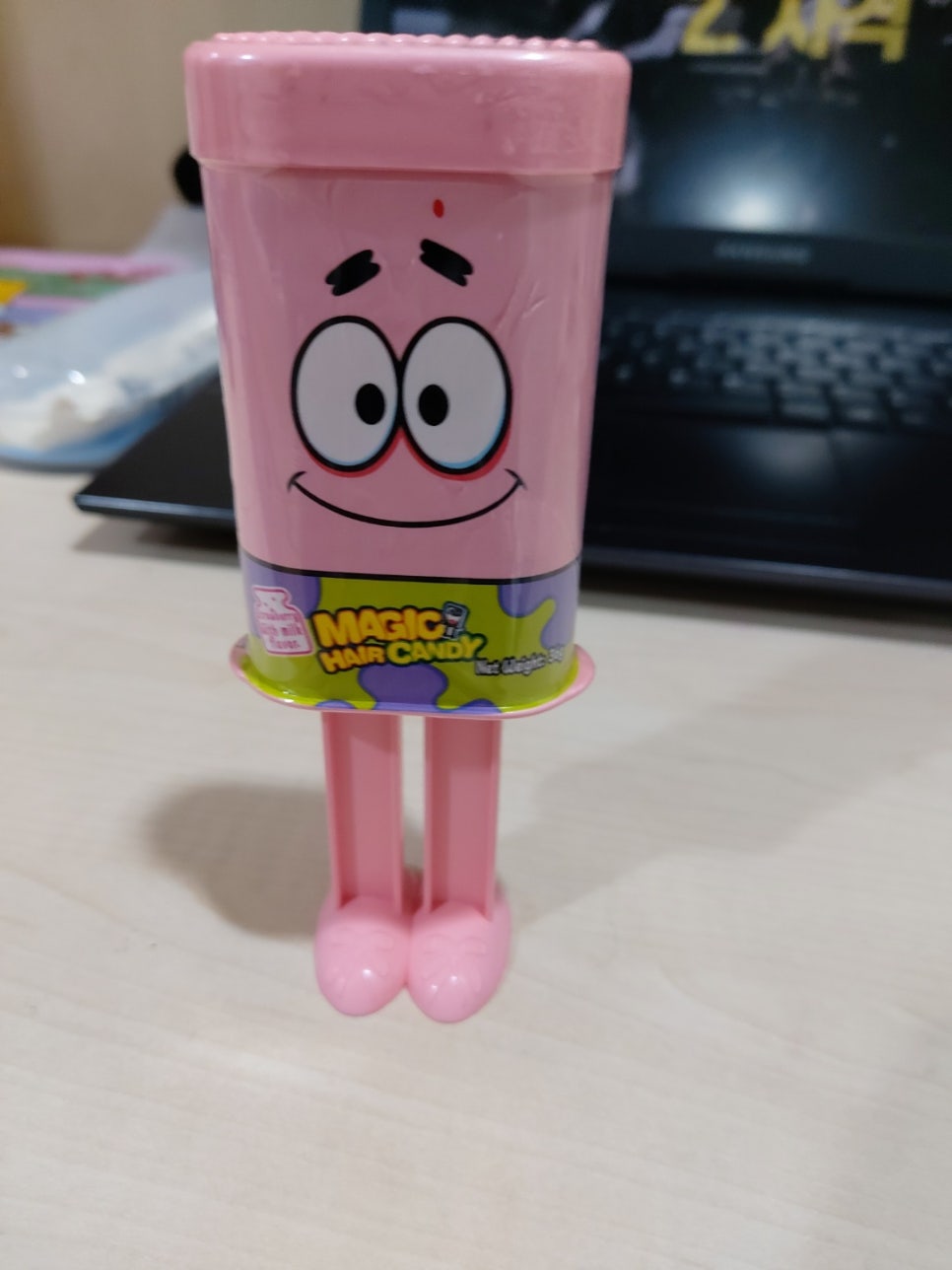 뚱이헤어 이미지