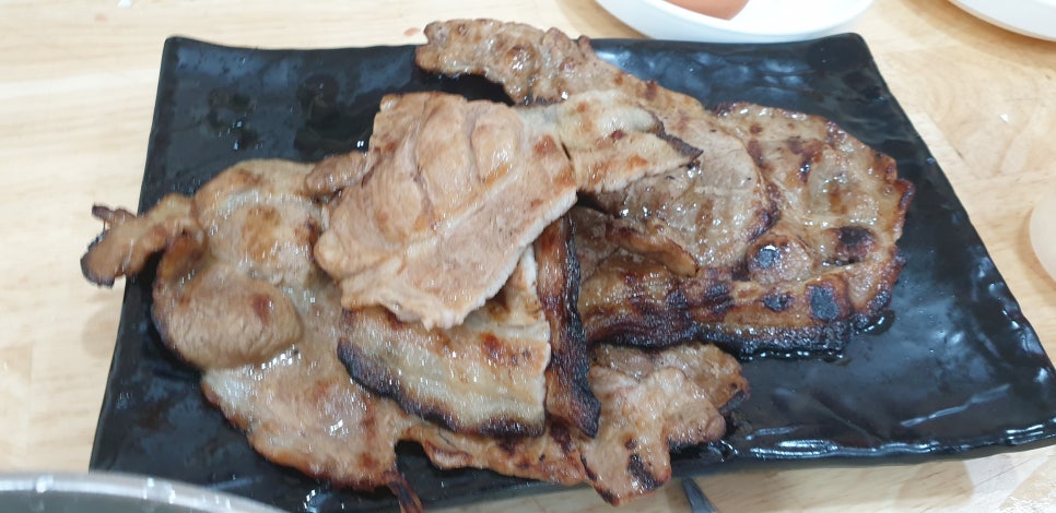 김장군막국수 이미지