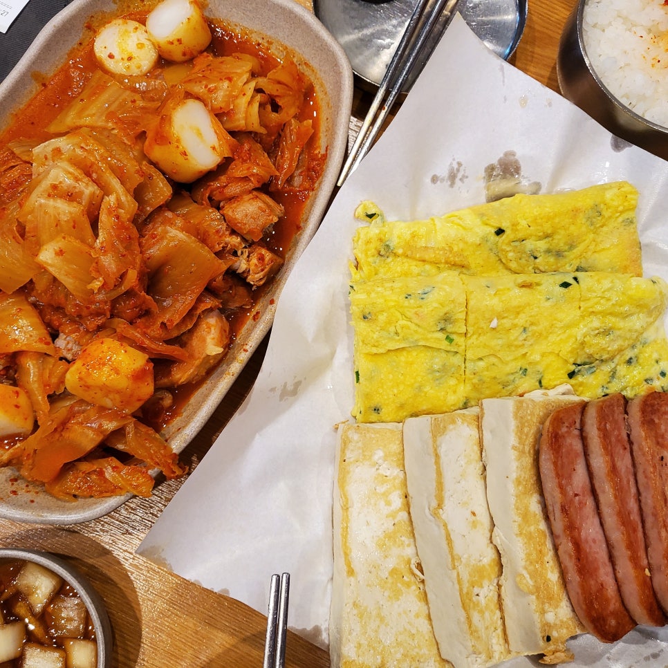 비스트로분당김치찜 본점 이미지