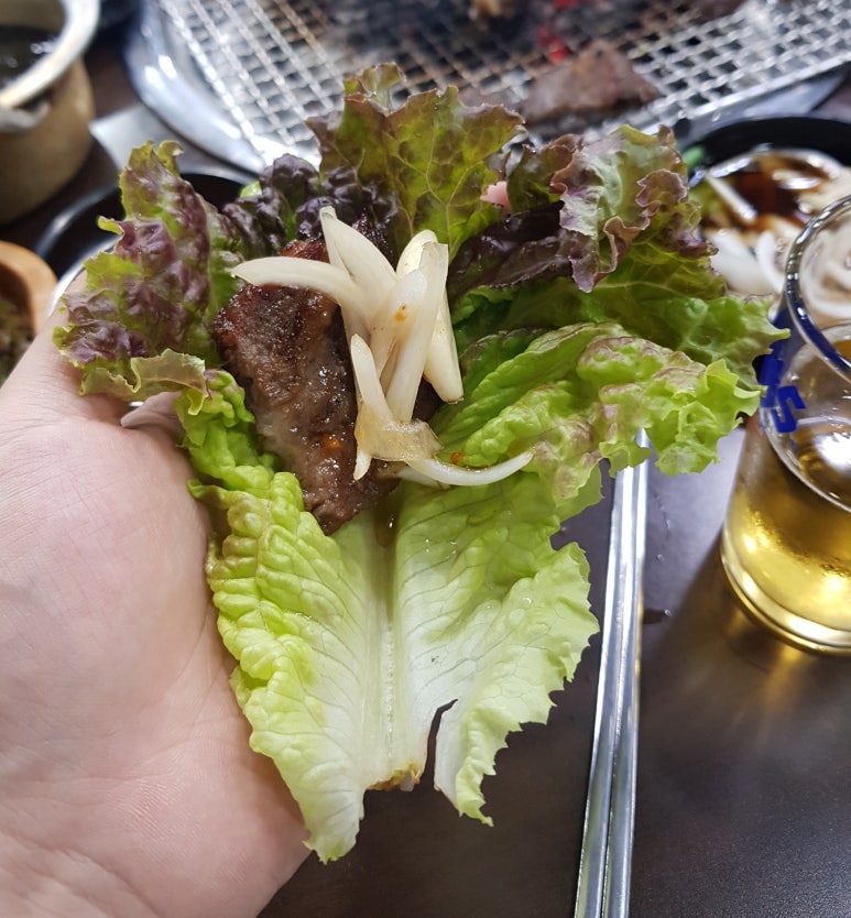 호산갈비 이미지