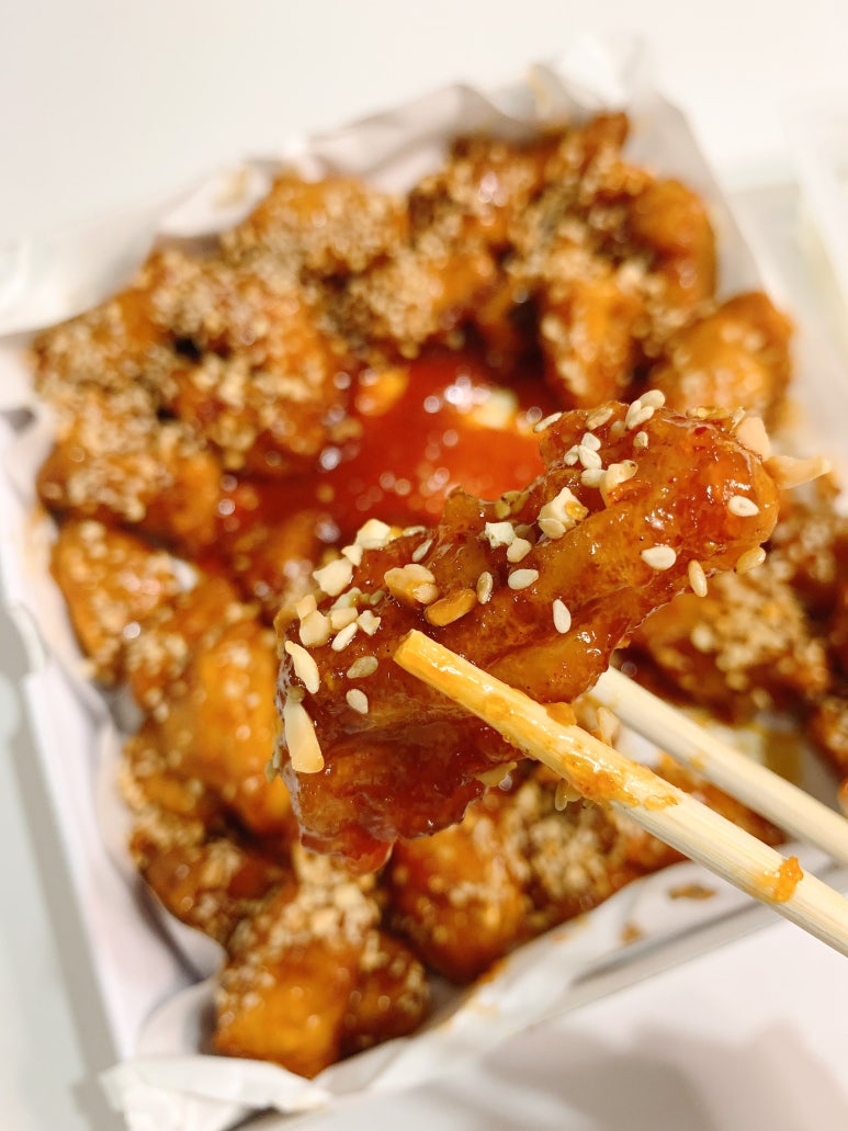 하림멕시칸치킨 이미지