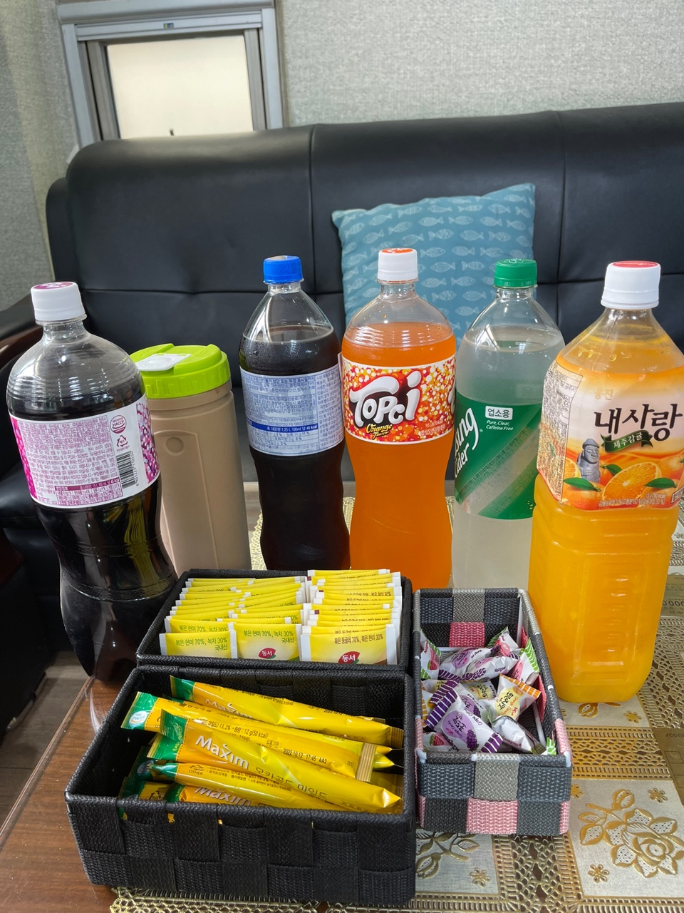 센스당구클럽 이미지