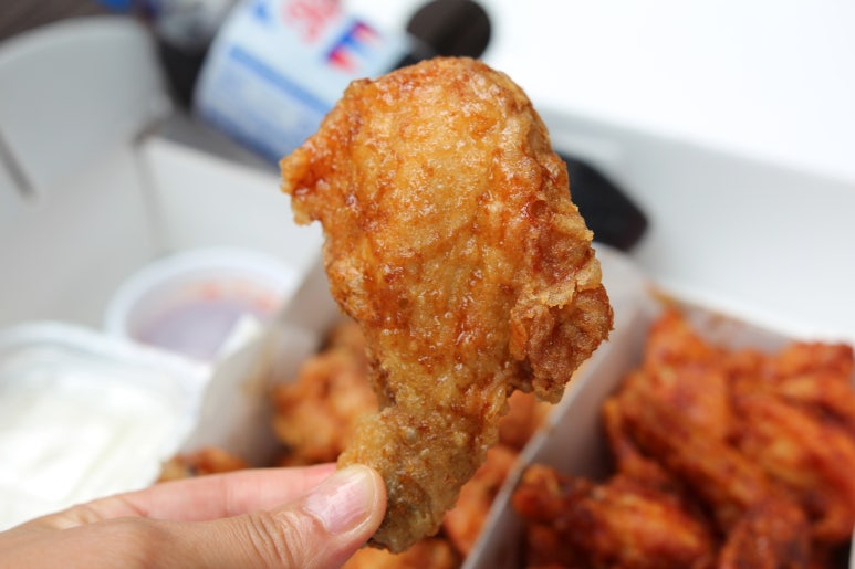 간소내치킨 이미지