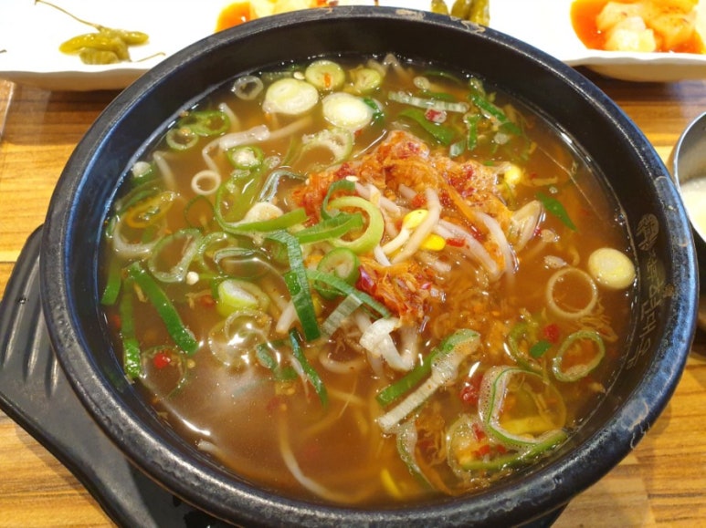 마곡콩나물국밥 이미지