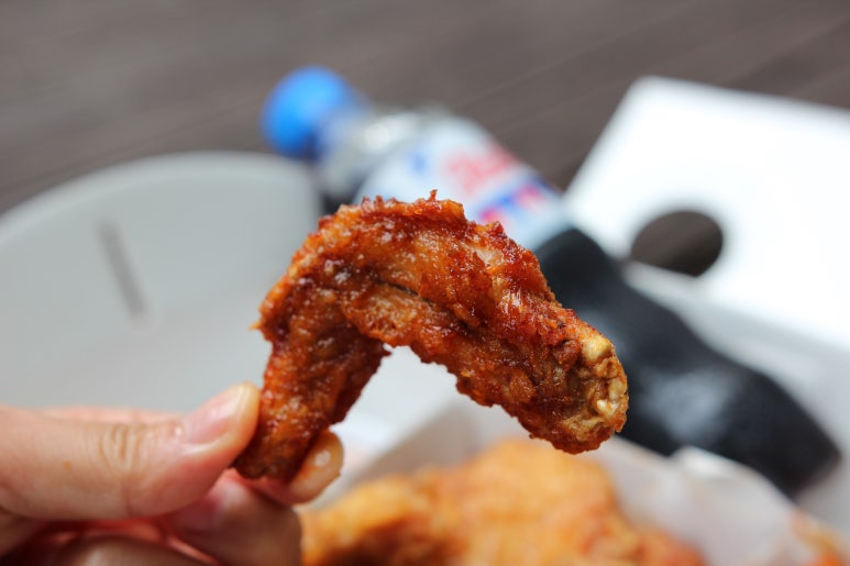 간소내치킨 이미지