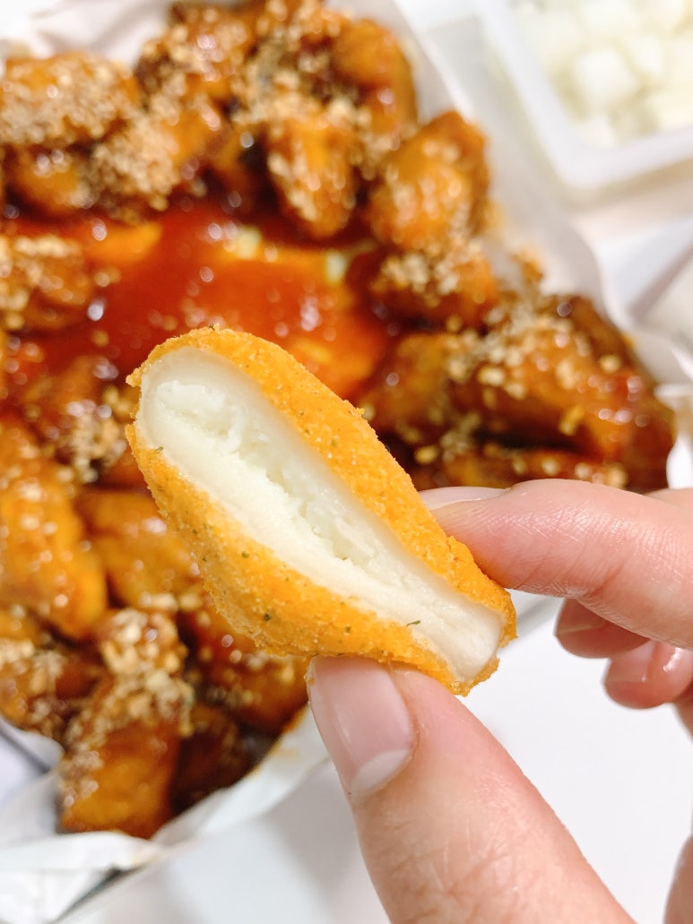 맥시칸치킨 이미지