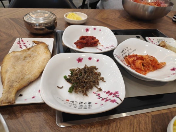 늘솜물회 이미지