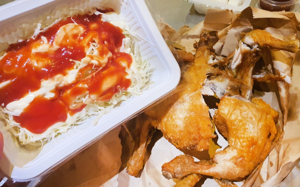 경주통닭 이미지