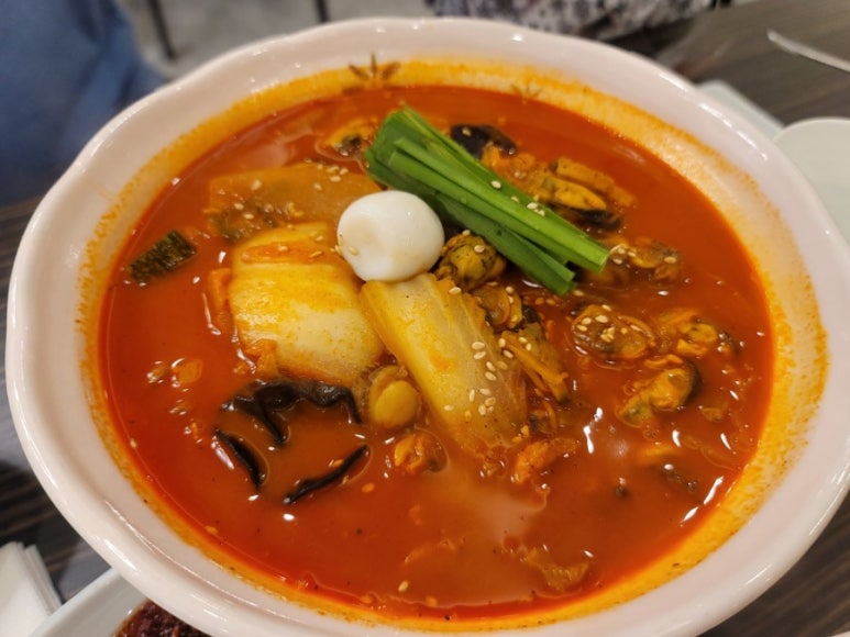 짬뽕지존 이미지