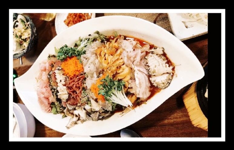 철따라어시장 이미지