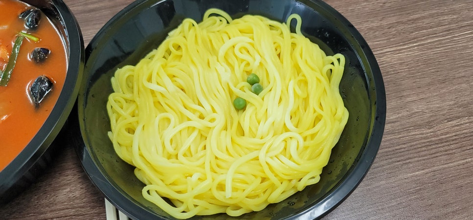 친구짬뽕 이미지
