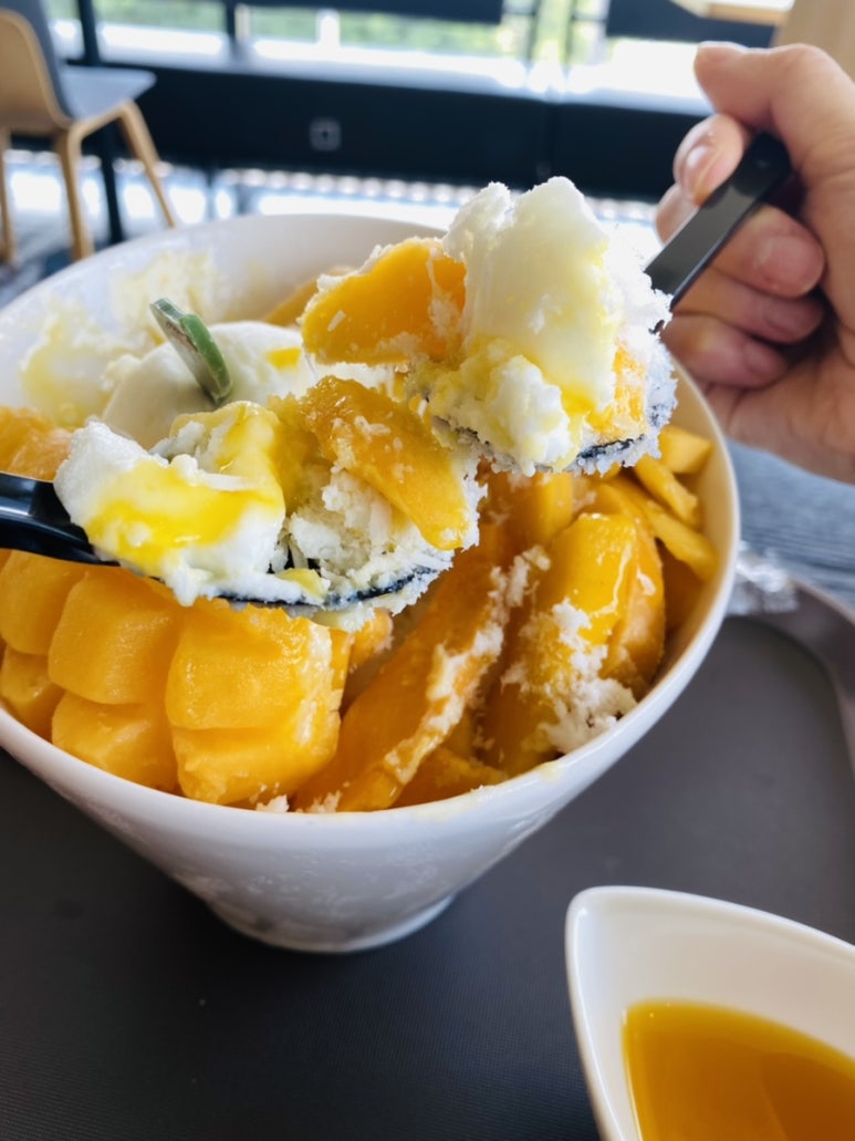 할리스세종 이미지
