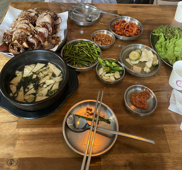 우만동 족발집(송죽점) 이미지