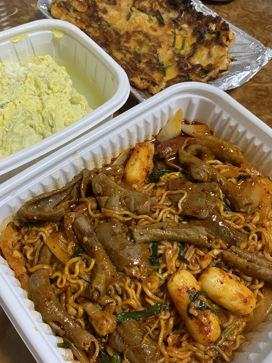 동아리야식 이미지