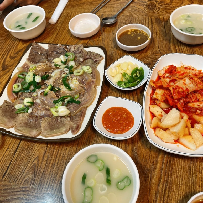청기와소머리국밥 이미지