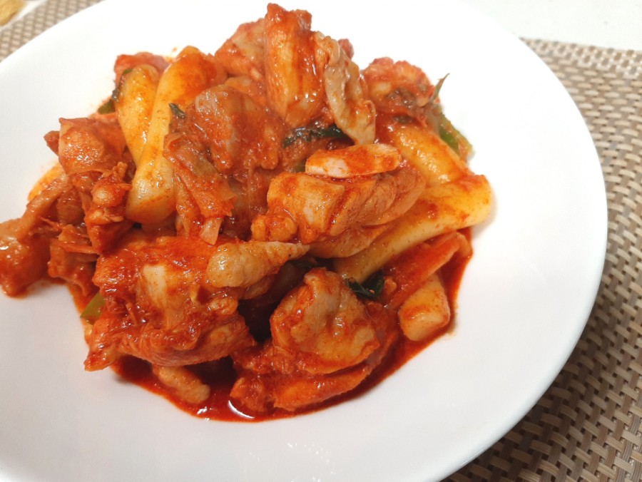 명랑닭갈비 이미지