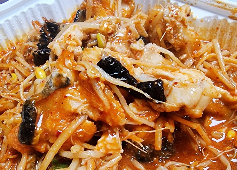 만조아구찜 이미지