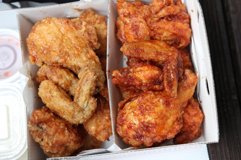 간소내치킨 이미지