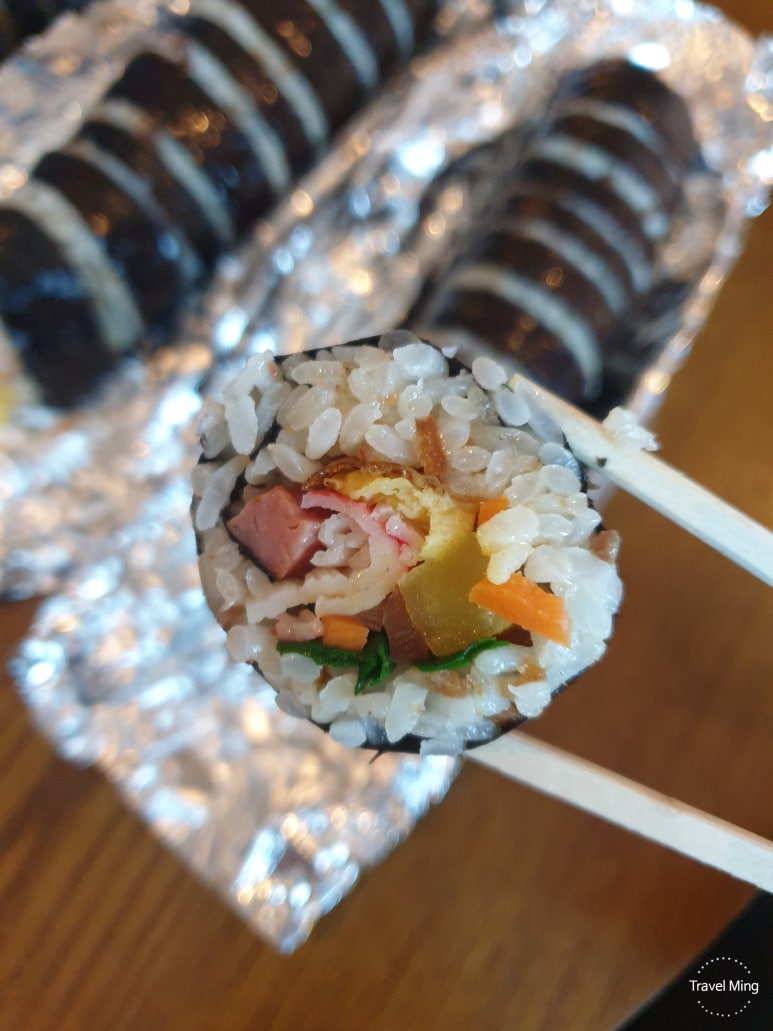 정김밥 이미지
