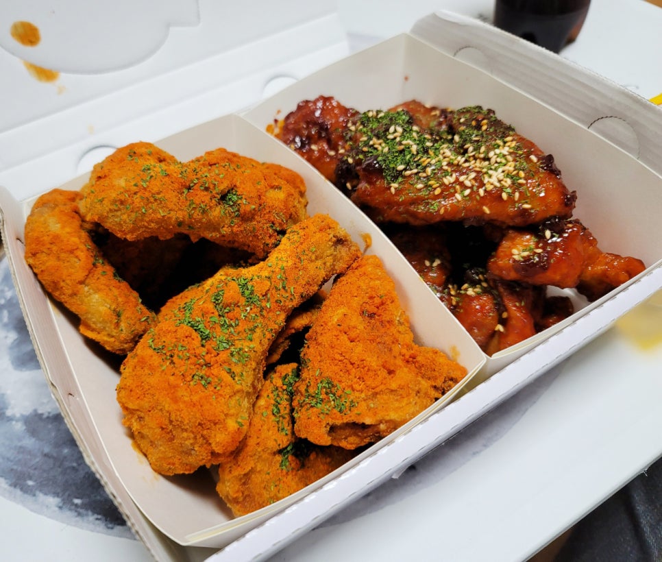 치킨더홈 이미지