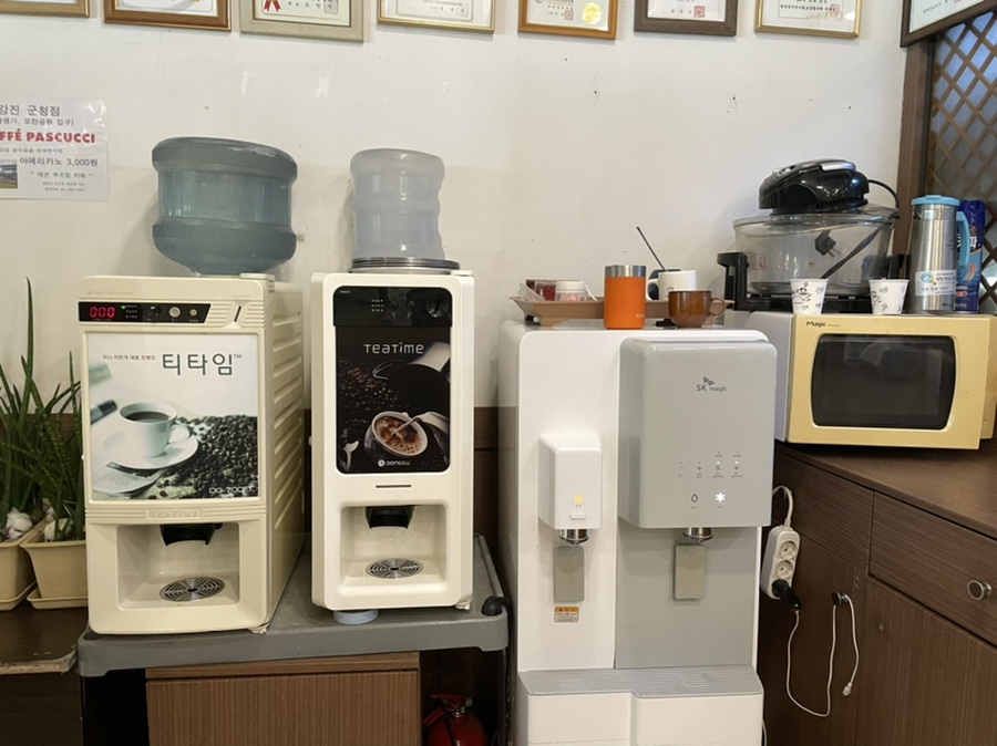 파스쿠찌 강진군청점 이미지
