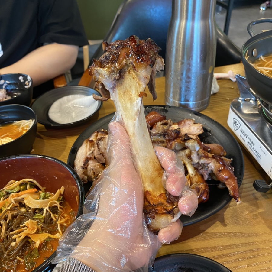 강씨 가문의족발 공세점 이미지