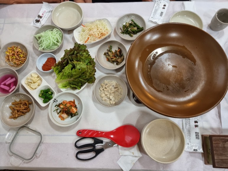 샘골아구찜 이미지