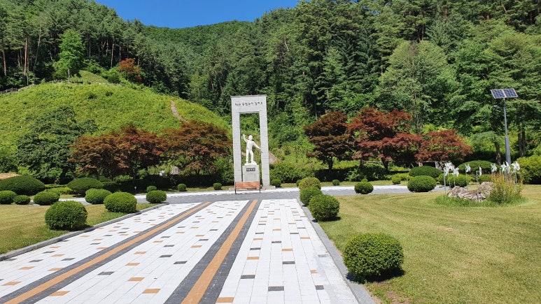 평창IC 이미지