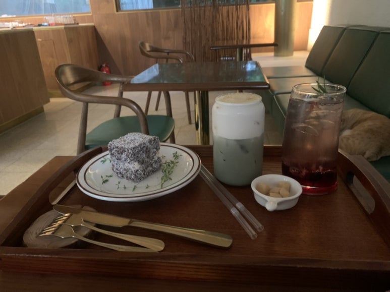 숲카페 이미지