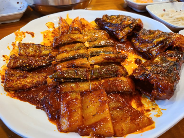 북해어장왕코다리 이미지