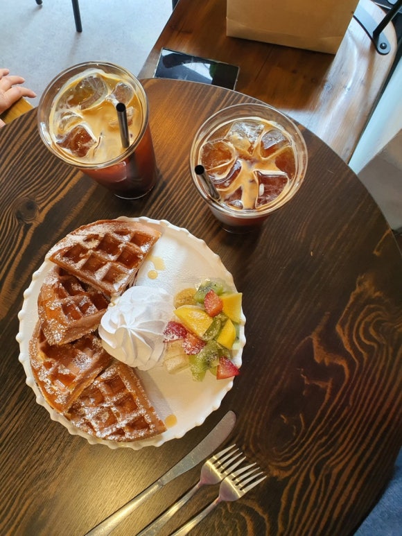 그녀의커피:카페드엘르 이미지