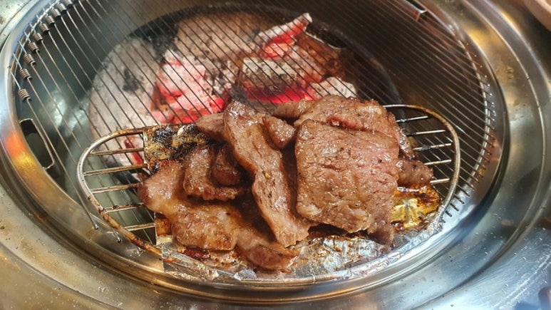 만가한우 이미지