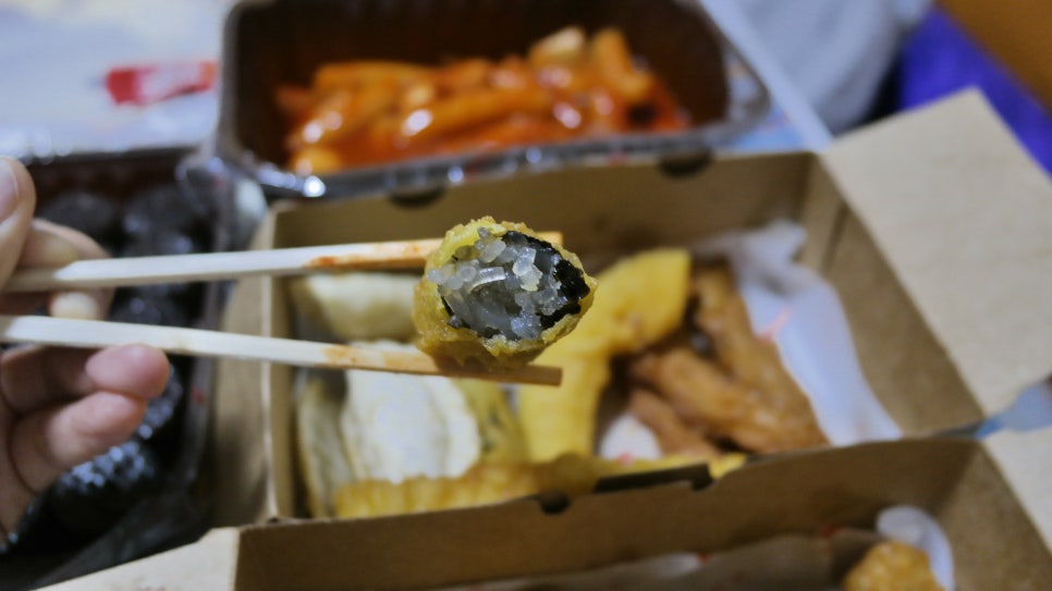 삼첩분식 이미지