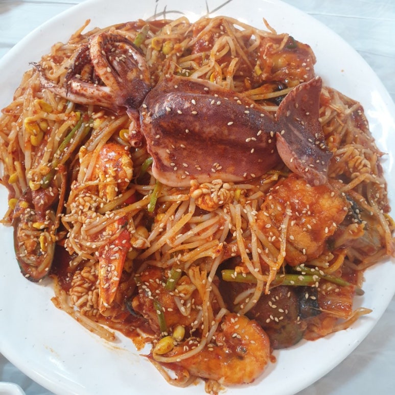 착한아구찜 이미지