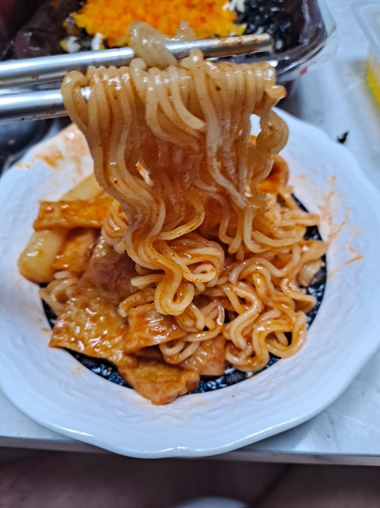 삼첩분식인천서 이미지