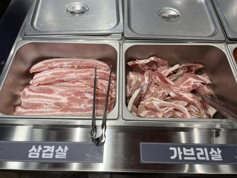 만이갈비 이미지