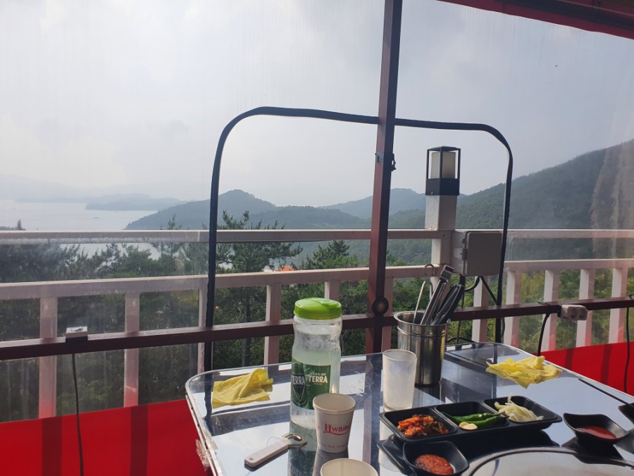 통영자갈마당 이미지