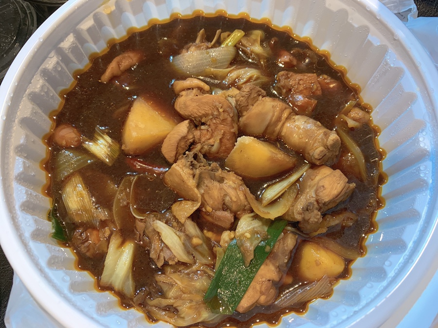 형제찜닭 이미지