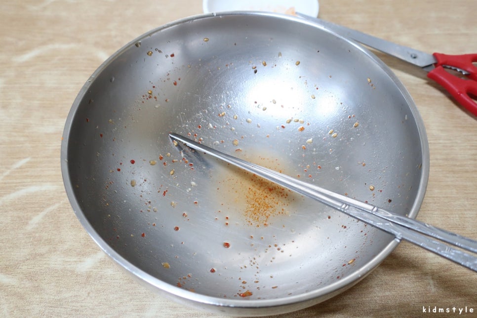일미부산밀면 이미지