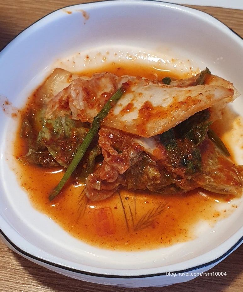 해랑식당 이미지