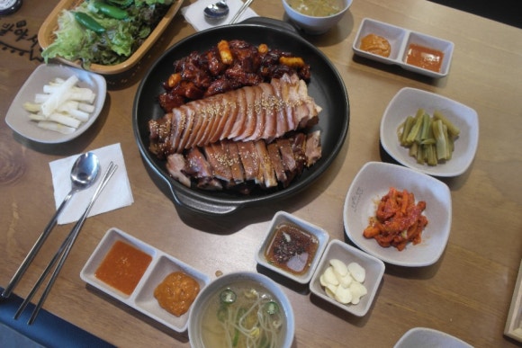족발야시장 부천소사점 이미지