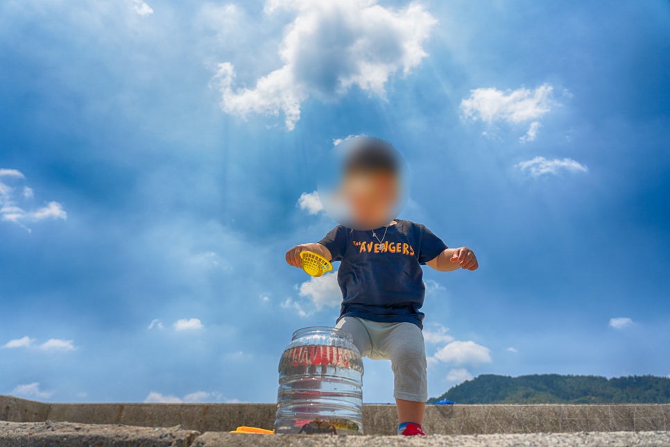 통영바다풍경 이미지