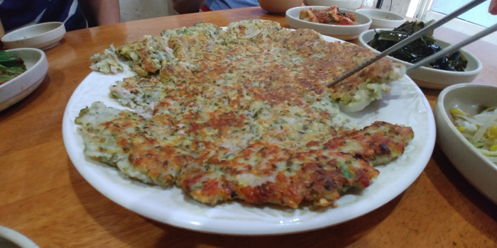 충장빈대떡 이미지