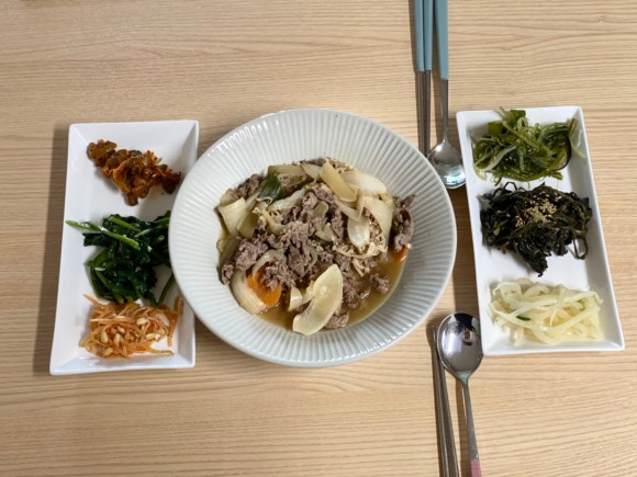 효모로만든찬 이미지