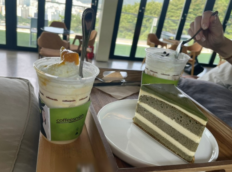 곰내커피 이미지