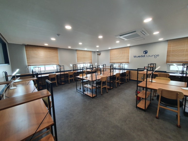 블루닷라운지독서실 이미지